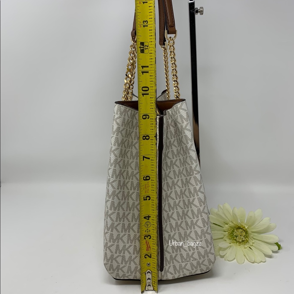 Michael Kors Teagen Large Long Drop Tote - Picture 4 of 10